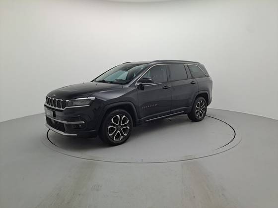 JEEP COMMANDER 1.3 T270 TURBO FLEX LIMITED AT6 JEEP COMMANDER 1.3 T270 TURBO FLEX LIMITED AT6